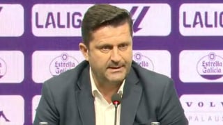 Catoira explica la venta de Boyomo y lanza un dardo a Pezzolano