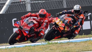 Marc Márquez hace historia en Balaton Park