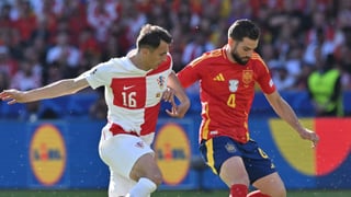 “Nacho debería jugar por delante de Laporte y sobre todo Le Normand"