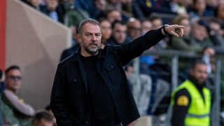 Hansi Flick aclara la posible lesión de Koundé