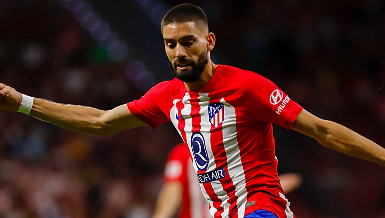 Yannick Carrasco dice 'sí' y el Atlético espera una oferta formal