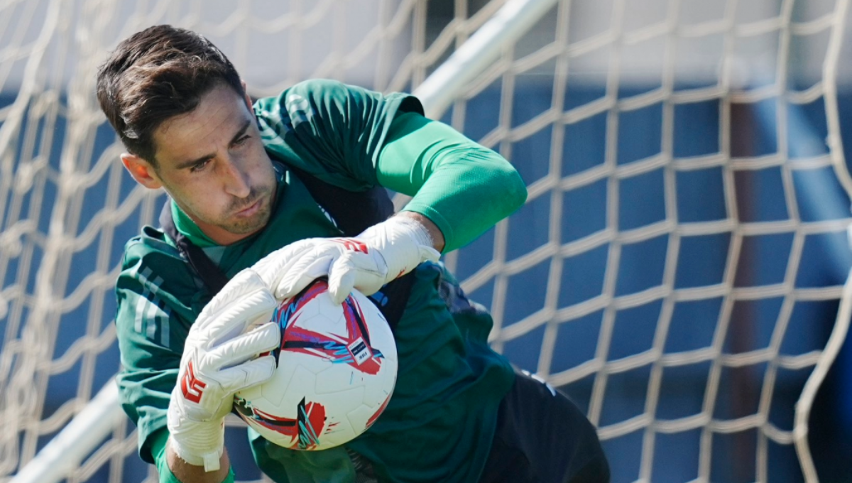 Giro en el fichaje de Diego Mariño