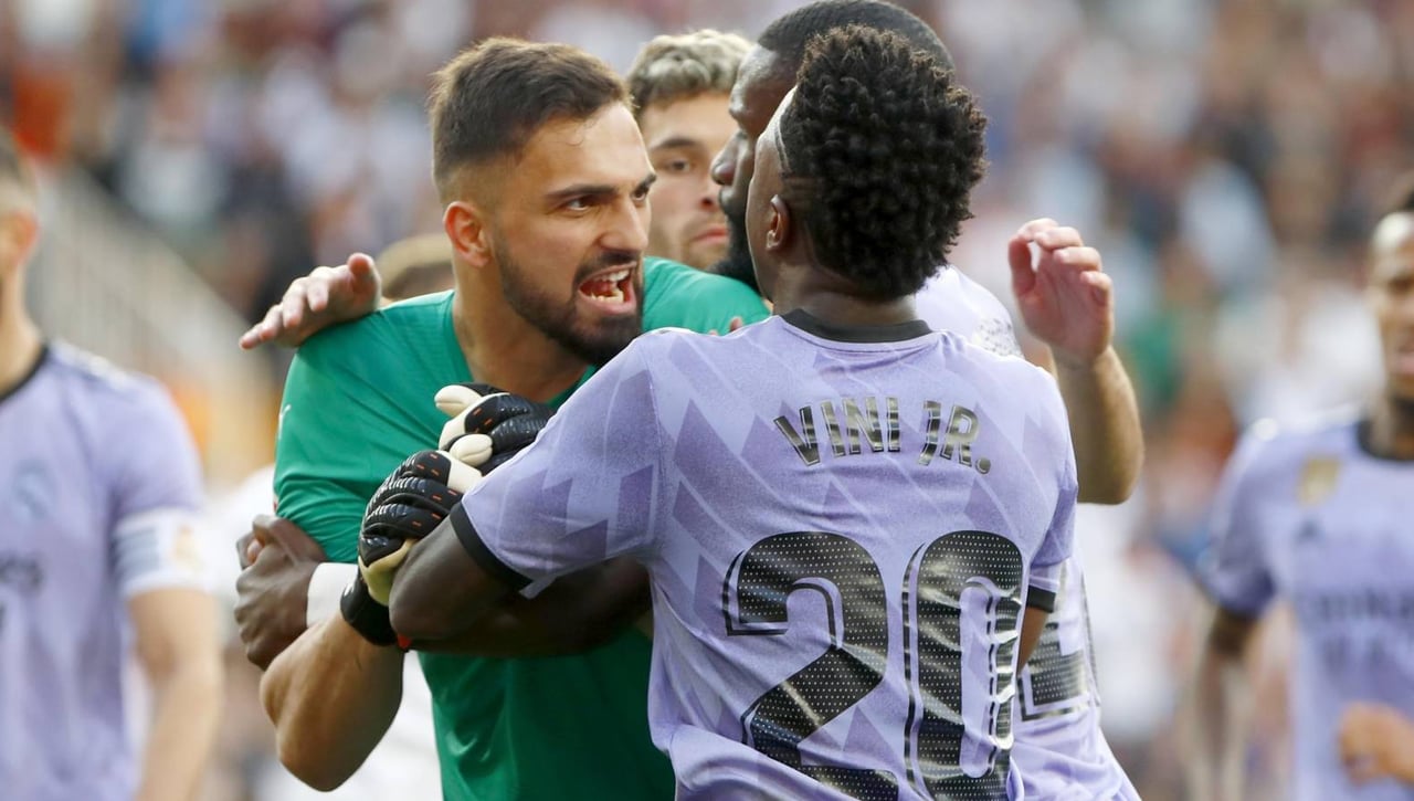 La amenaza de Brasil a España por el tema Vinicius va en serio