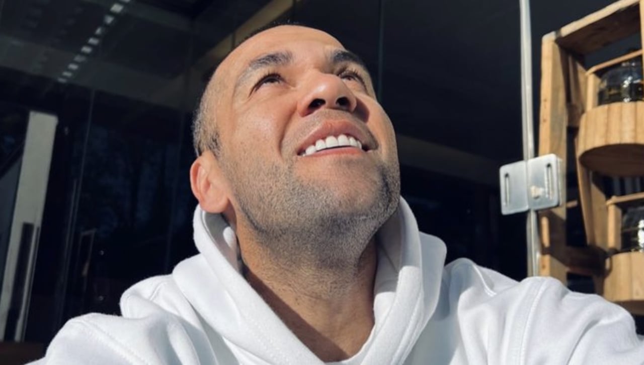 Avances en el caso de Dani Alves