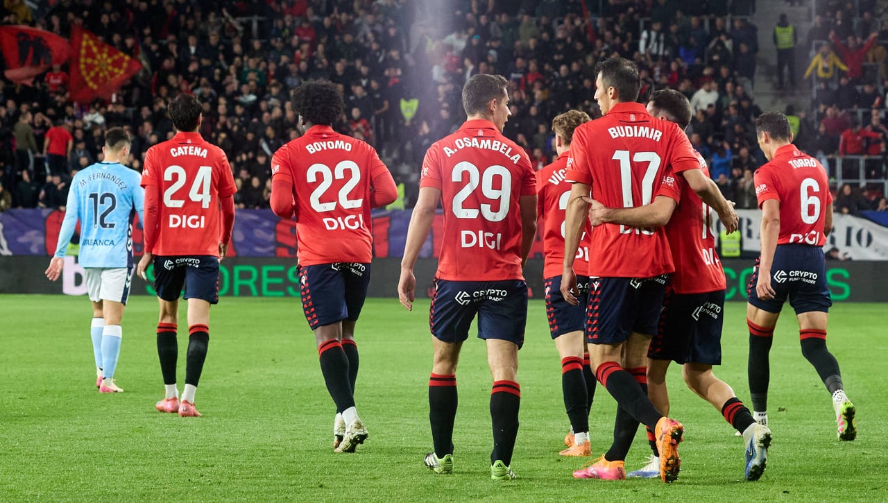 Real Oviedo - Osasuna: horario, canal y dónde ver hoy en TV y online el partido de la jornada 11 de LaLiga