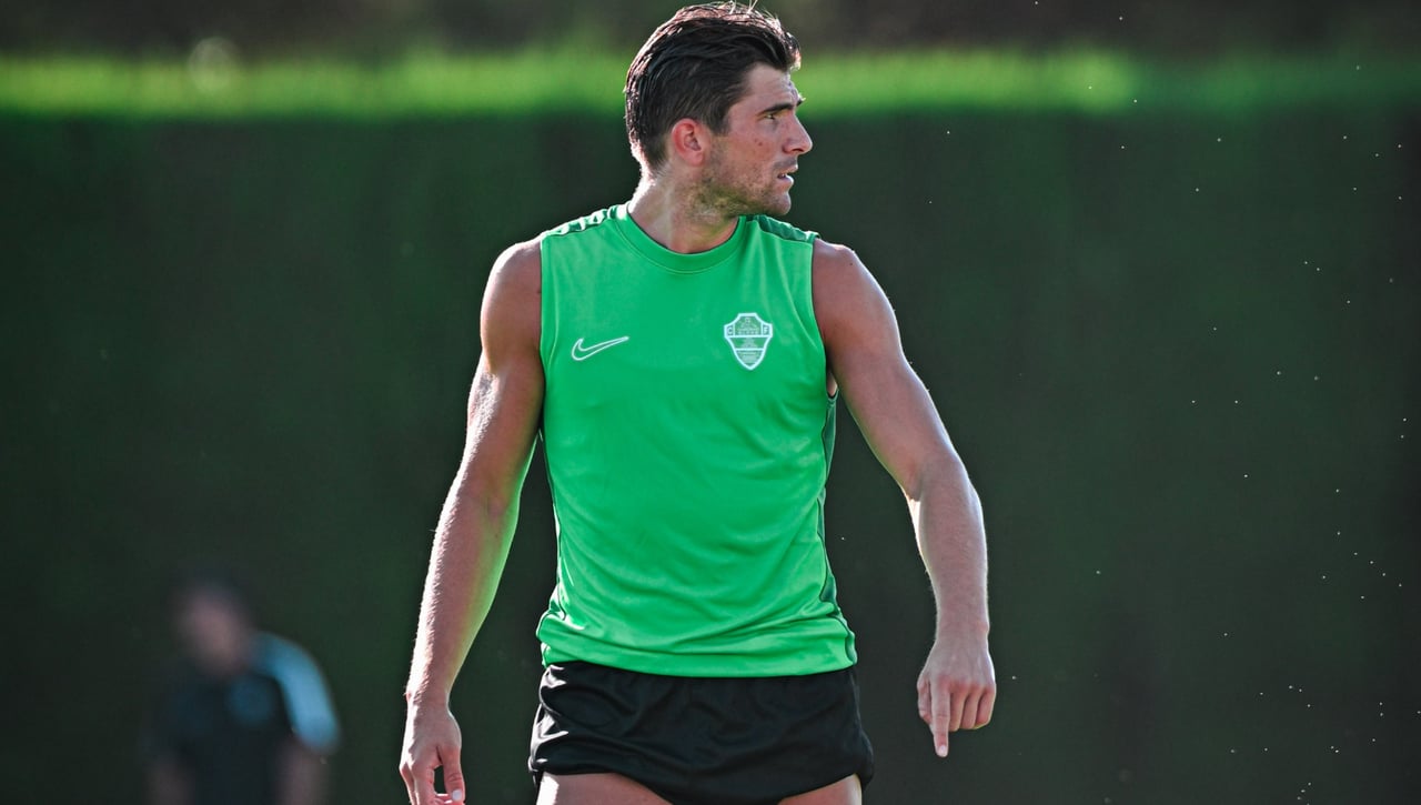 Raúl Guti, la opción que maneja el Espanyol