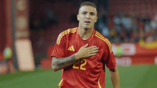 Pablo García no se arruga ante Antony: "A competirle el puesto"