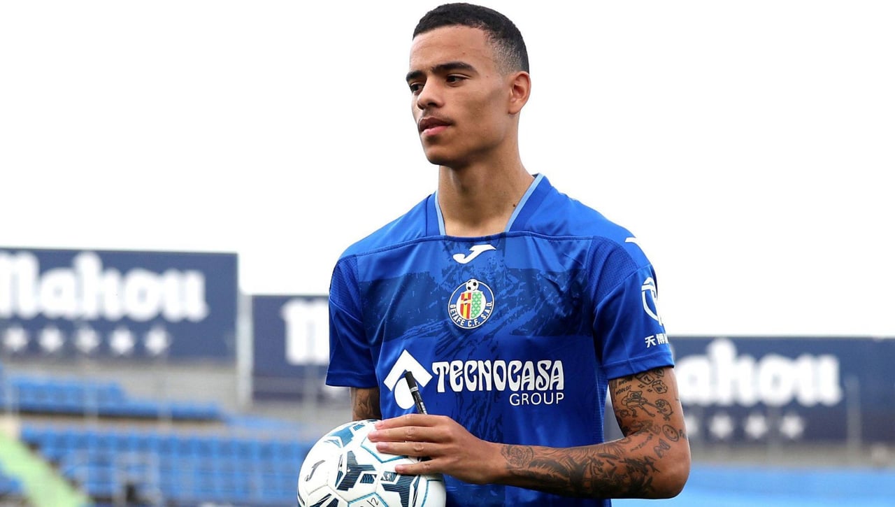 El Nápoles se lanza a por el fichaje de Greenwood