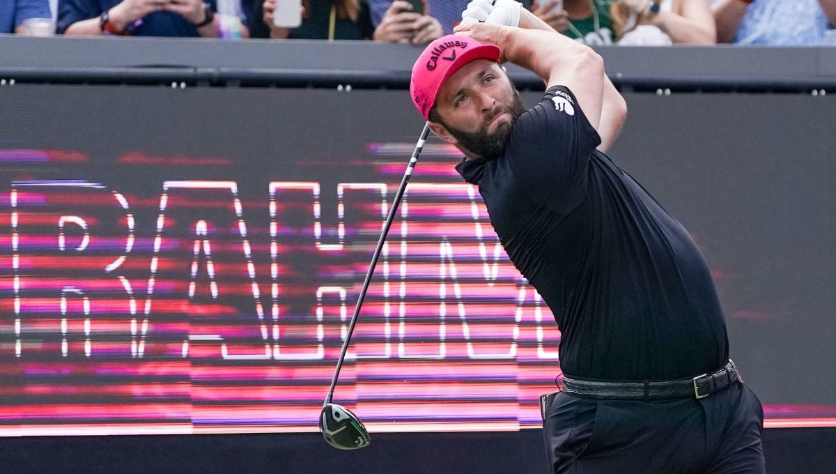 Durísimo palo para el gran favorito en el PGA Championship