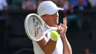 Anisimova - Swiatek en directo: Resumen y resultado de la final femenina de Wimbledon en vivo online
