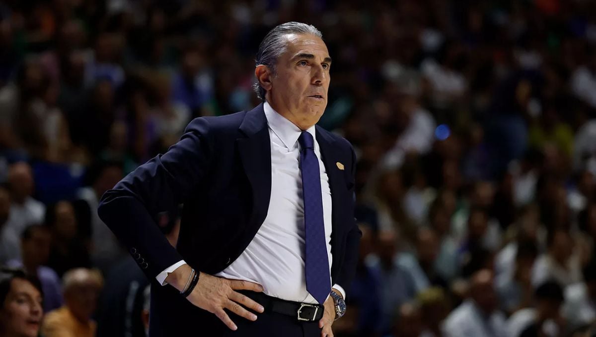 Sergio Scariolo alza la voz y lanza un aviso al Real Madrid