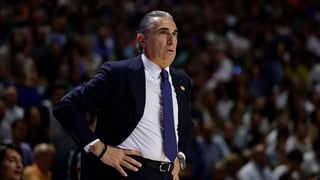 Sergio Scariolo alza la voz y lanza un aviso al Real Madrid