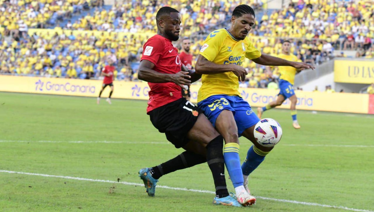 Mallorca - Las Palmas: horario, canal y dónde ver en TV y online hoy el partido de LaLiga EA Sports