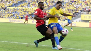 Mallorca - Las Palmas: horario, canal y dónde ver en TV y online hoy el partido de LaLiga EA Sports