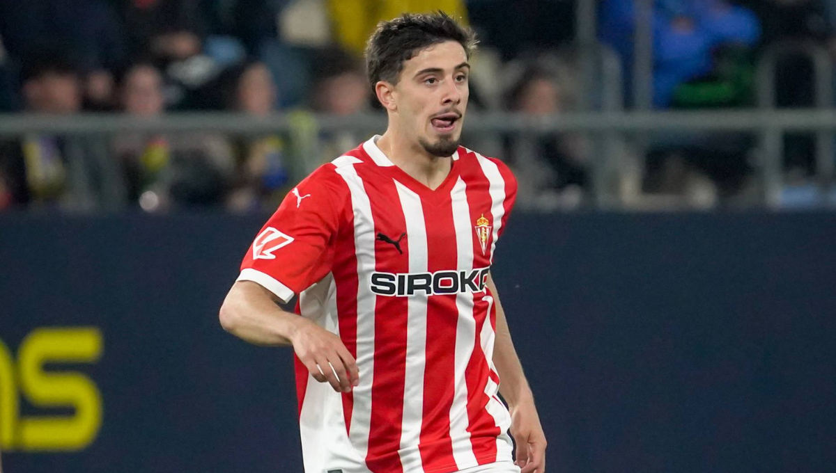 Nico Serrano despierta interés de varios equipos y puede ser el siguiente en salir