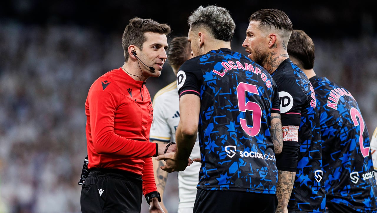 Las opciones reales (y legales) de que se vuelva a jugar el Real Madrid - Sevilla