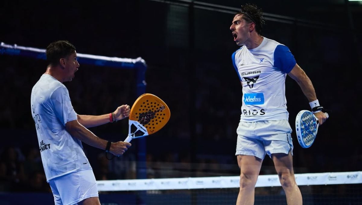 Paquito Navarro roza la proeza y Juan Lebrón se encuentra con su realidad en el Major de México
