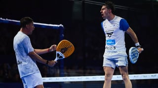 Paquito Navarro roza la proeza y Juan Lebrón se encuentra con su realidad en el Major de México