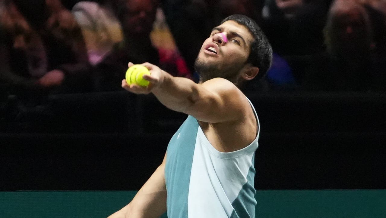 Qué es el 'let' en tenis y qué implica