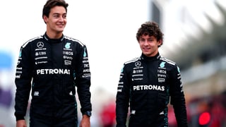 Mercedes ya ha elegido: anuncian la salida de un piloto para que entre Verstappen
