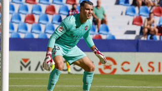 Quieren fichar a Andrés Fernández