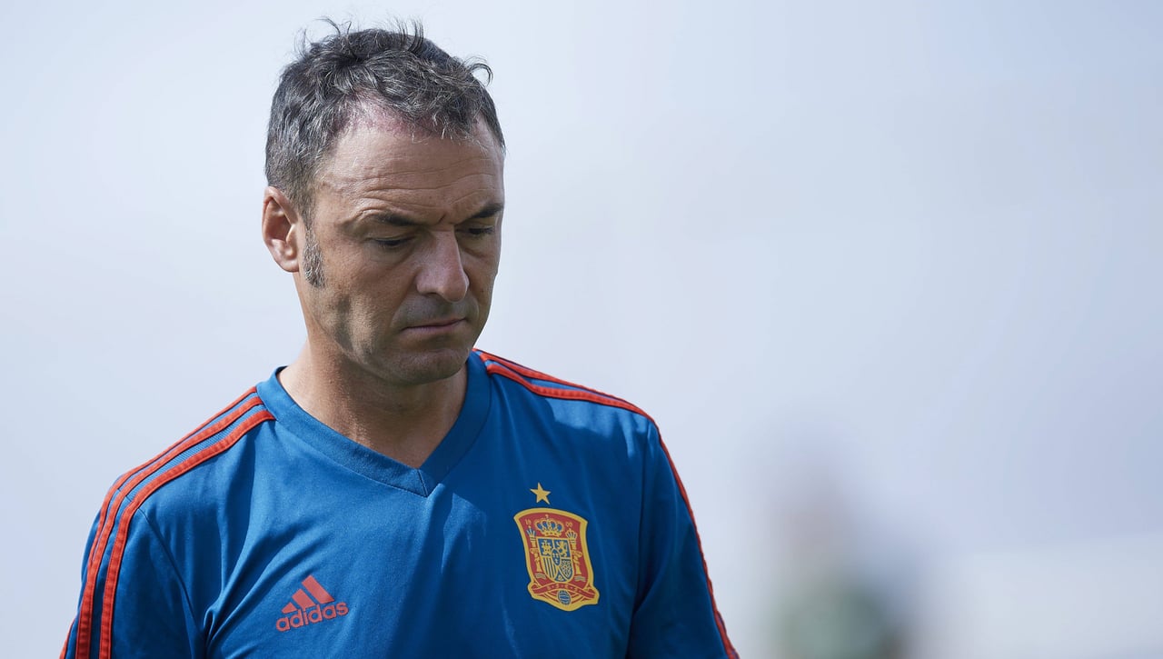 La lista definitiva de Santi Denia para los Juegos Olímpicos 2024