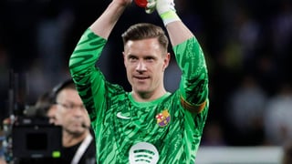 Ter Stegen: decisión tomada