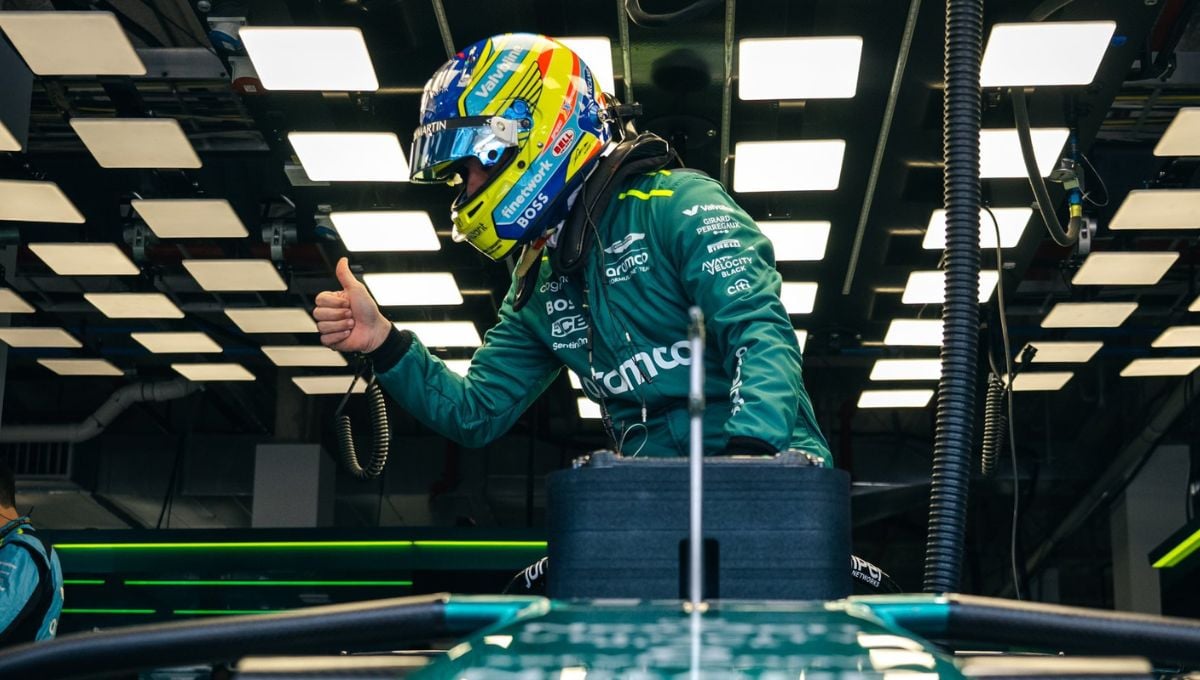 Malas noticias para Fernando Alonso en Monza