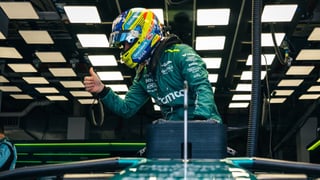 Malas noticias para Fernando Alonso en Monza