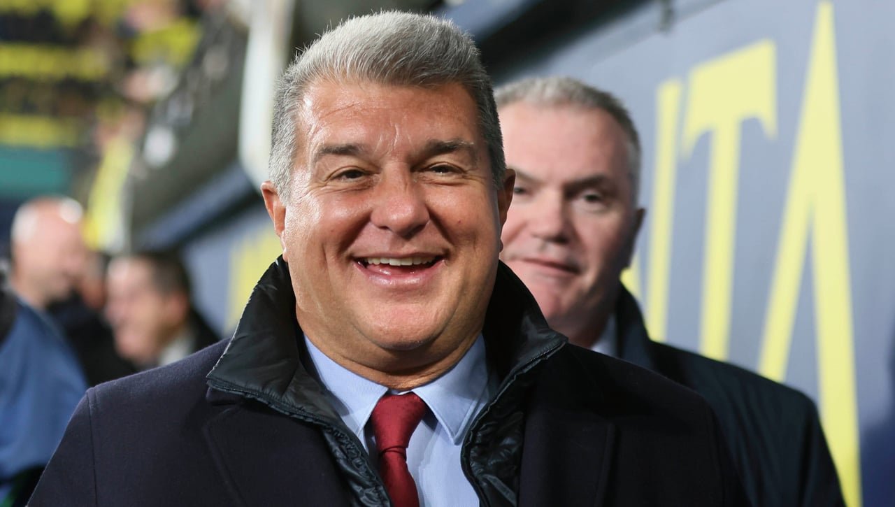 'Caso Negreira': Las reclamaciones de Laporta a la UEFA y la FIFA