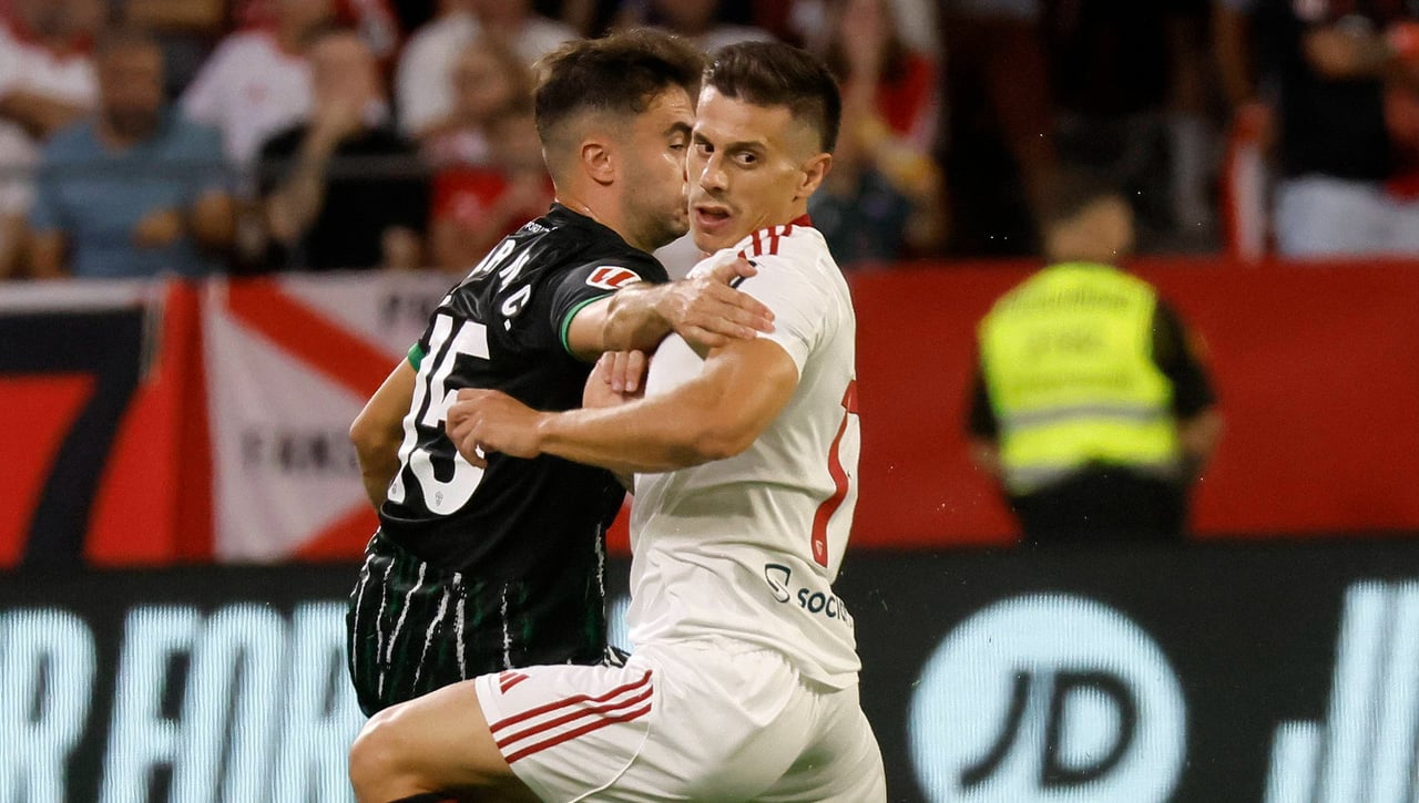 Alfon: "Tuve ofertas para liberar esa cláusula, pero ni se me pasó por cabeza"