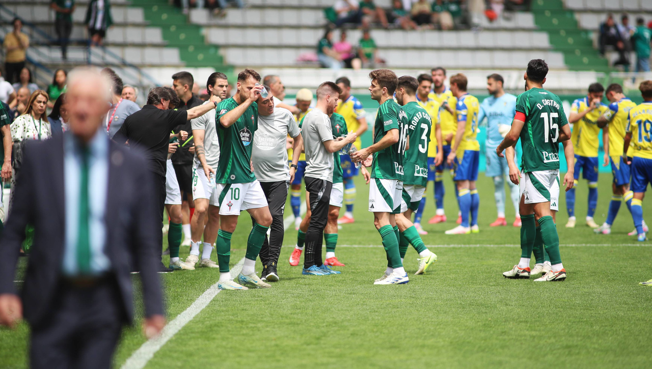 Confirmado lo del Racing de Ferrol
