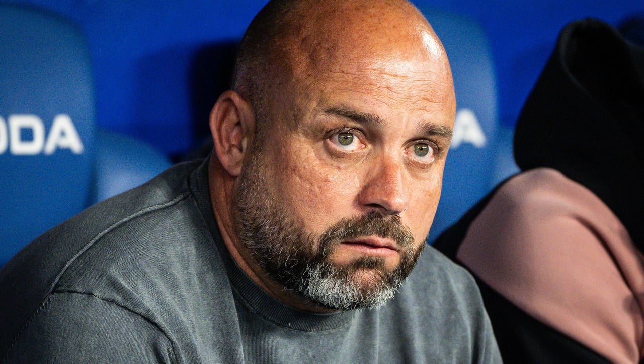 Manolo González aclara el estado de Joan García