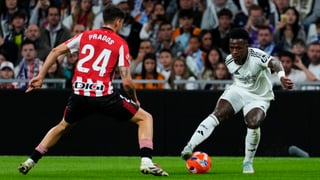 Malas noticias con la lesión de Beñat Prados