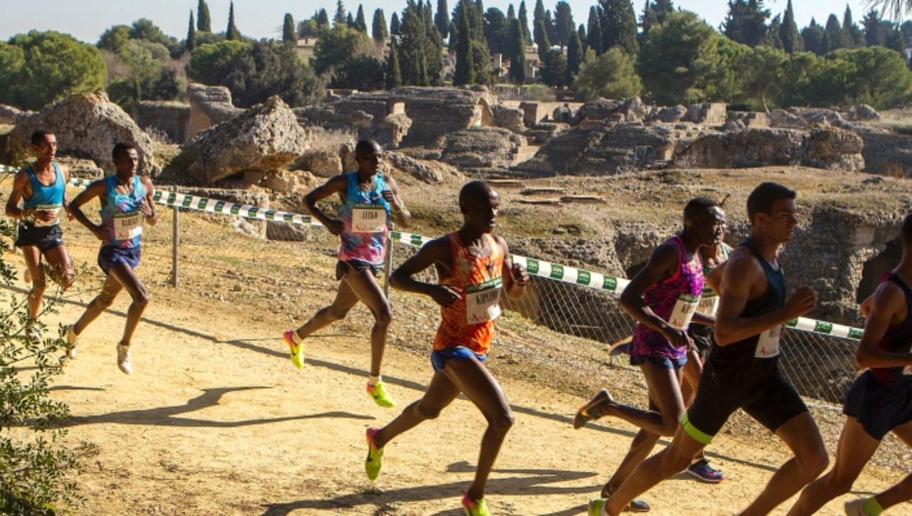 La nación que más ganadores da al Cross Internacional de Itálica