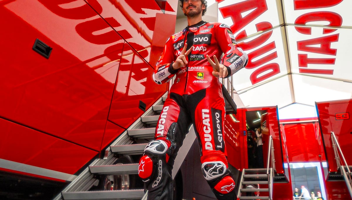 El cambio necesario de Pecco Bagnaia: “Hay que ser un poco más hijo de puta y él es un gran tipo, quizás demasiado"