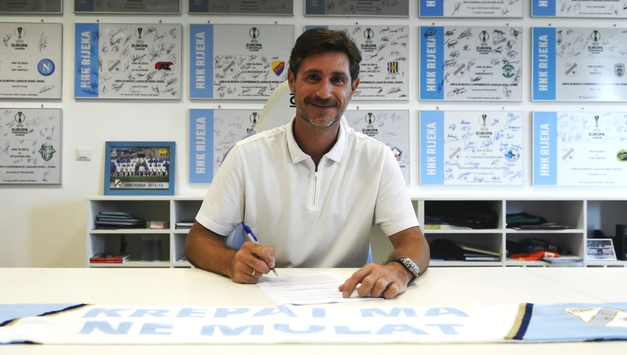 El fichaje de Víctor Sánchez del Amo ya es oficial