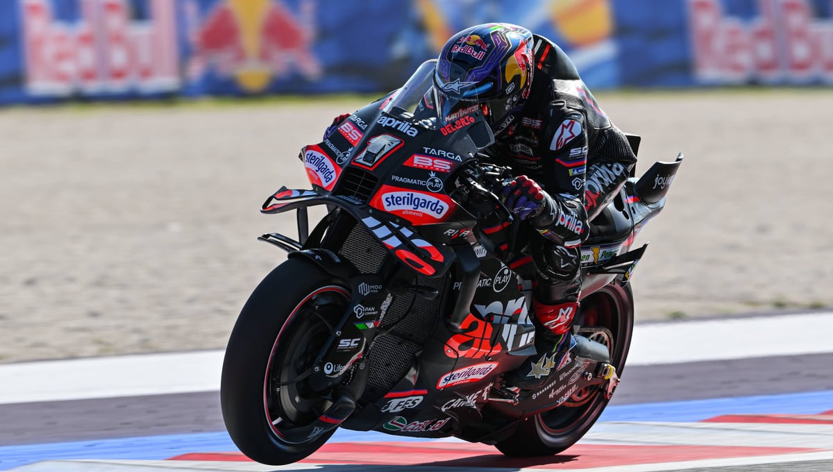 El drama de Jorge Martín vive un nuevo capítulo en Motegi