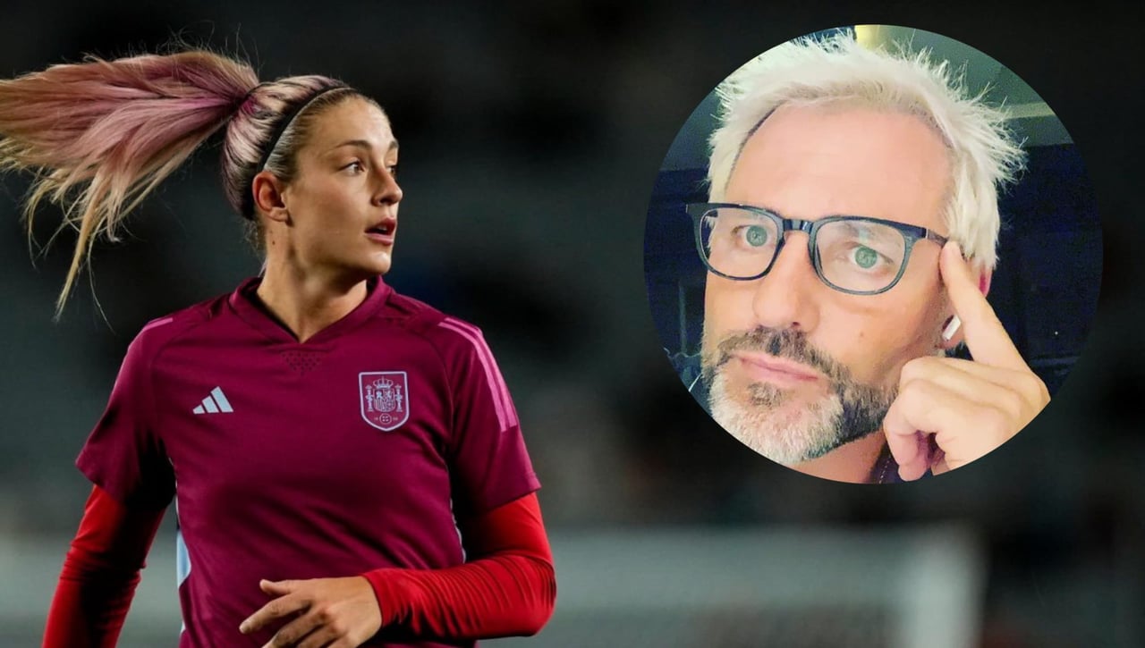 Santi Cañizares exige a las jugadoras de la Selección algo que Alexia Putellas ya dijo que harían