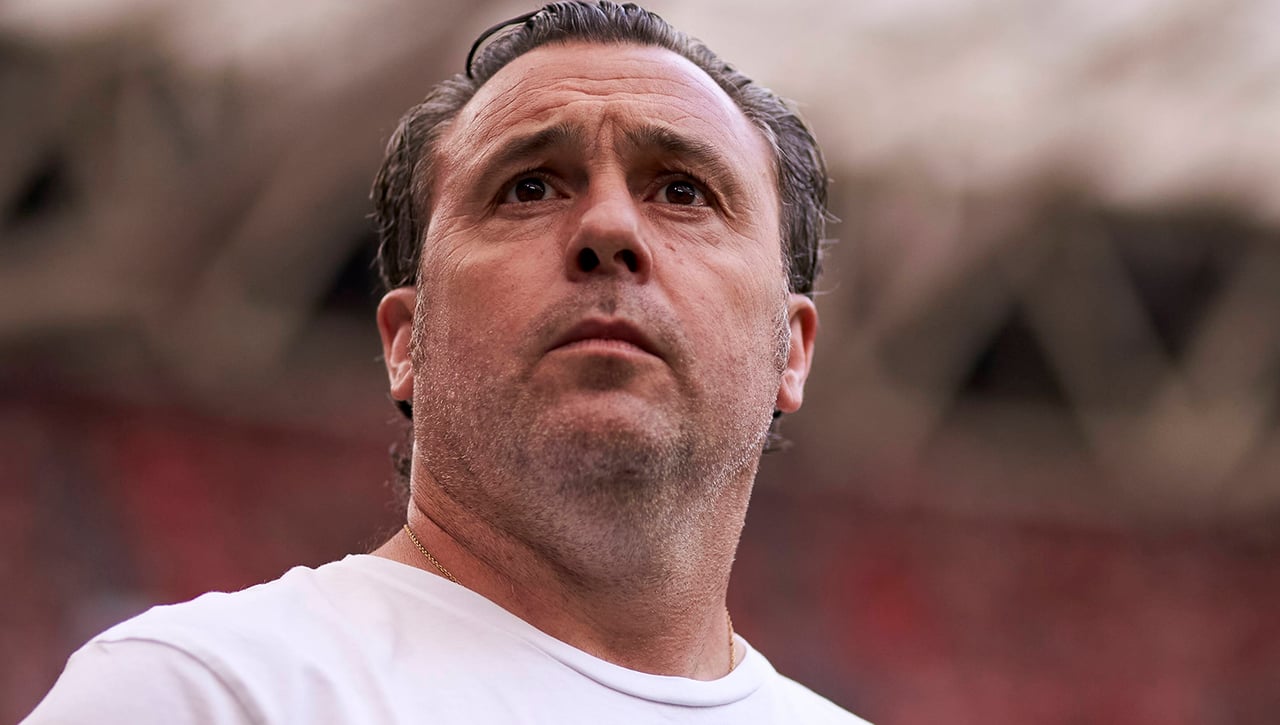 Sergio González habla claro sobre su posible despido en el Cádiz