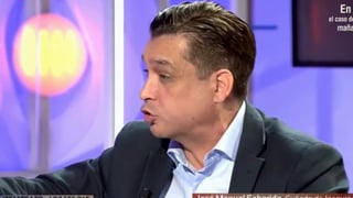 El cuñado de Joaquín se vuelve viral en redes por ‘sacarse los ojos’ en televisión