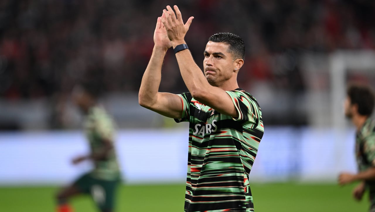 Nuevo galardón para Cristiano Ronaldo en Portugal