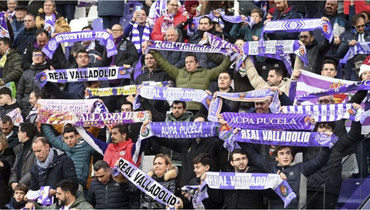 El Real Valladolid ya ha tomado una decisión sobre su escudo