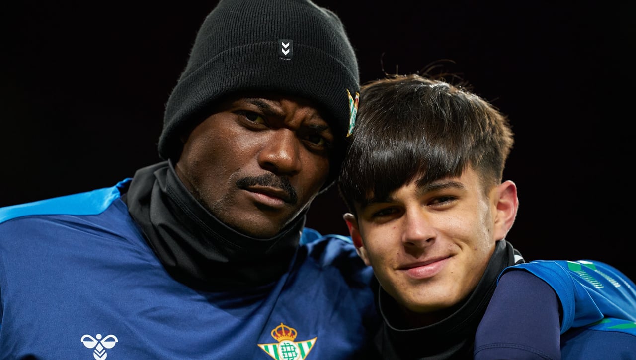 Dani Pérez lo tiene claro