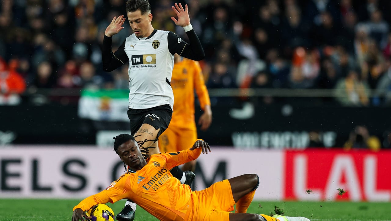 El Valencia, ante lo imposible