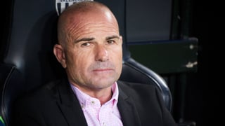 Paco López: Se masca la tragedia