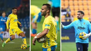 Sorpresa con los fichajes de Las Palmas 