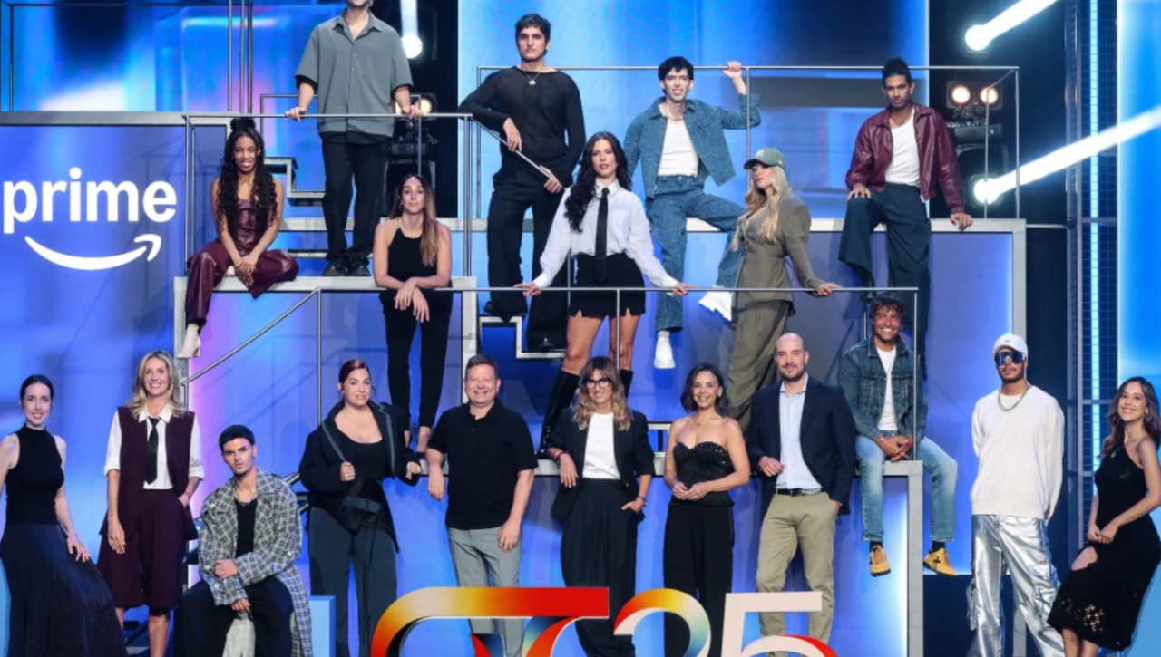 Confirmados los concursantes de OT 2025 entre los que se encuentran un ganador de La Voz