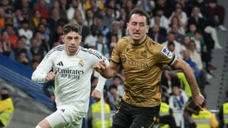 La Real Sociedad jugaría la final de Copa del Rey si el Real Madrid decide no presentarse