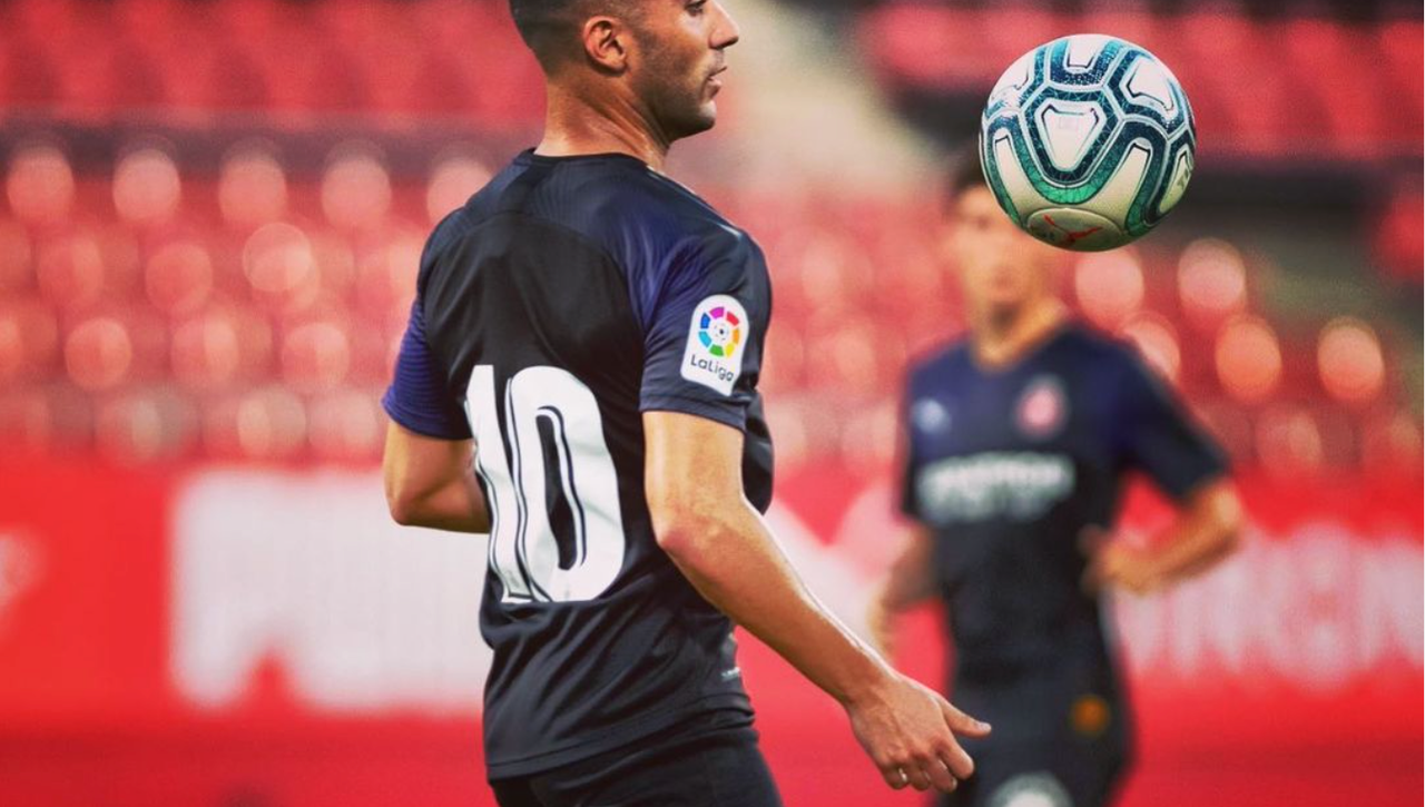 Borja García sigue pendiente para el Girona